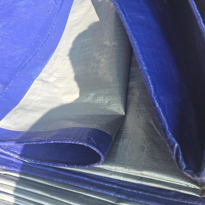 Terpal A12 China Ukuran 6X8 Meter | Terpal 6X8 Bahan A12 Import