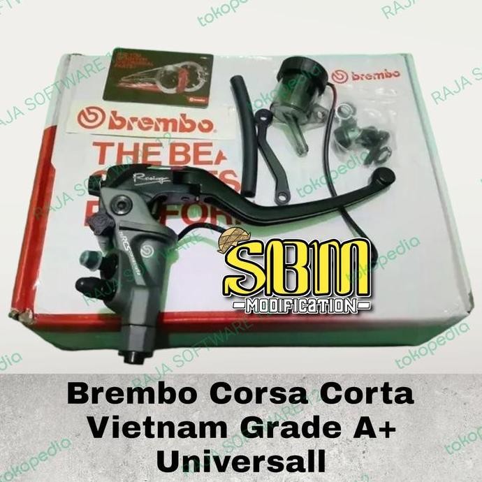 // Master Rem Brembo Corsa Corta Original Vietnam Grade A+ //