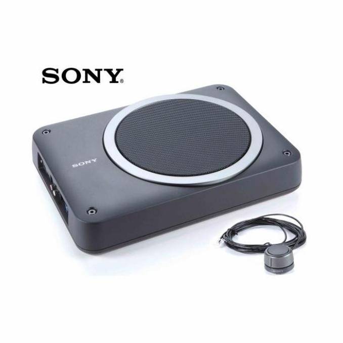 Promo Subwoofer Aktif Kolong jok Sony XS-AW8 / XS AW8 Original COD