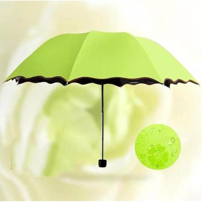 Payung 3D - Payung Lipat Magic 3D - Payung Lipat - Payung Magic