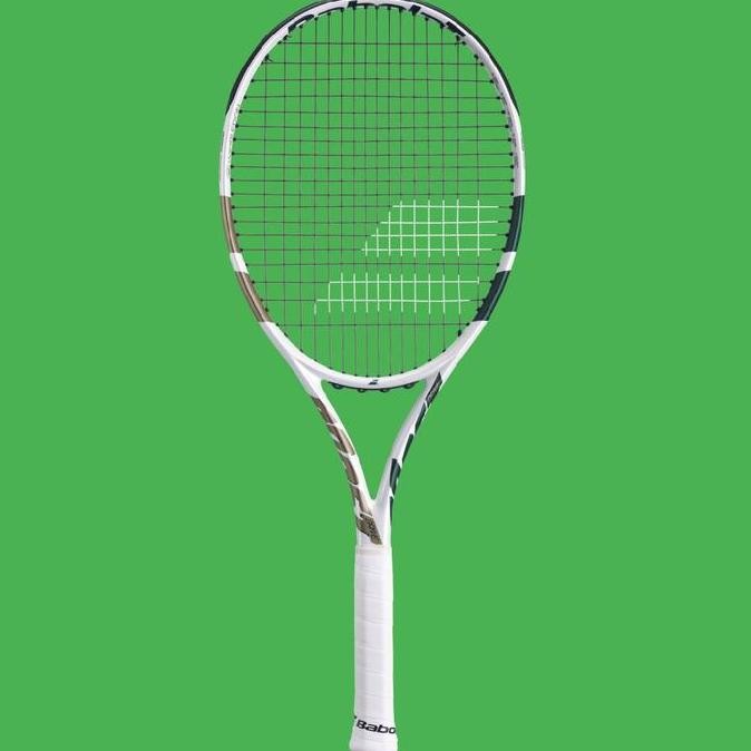 Raket Tenis Babolat Boost Drive Wimbledon 2025 / Raket Tenis Pemula Babolat