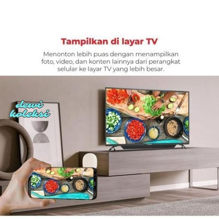 tre-57 gha-65 Ow42 [KARGO] POLYTRON Smart TV Digital DVB-T2 24 32 40 43 Inch - PLD 32CV1869 Free Mol