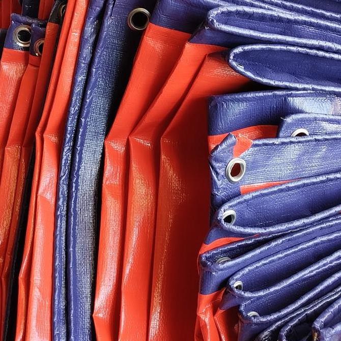 Terpal Plastik Tipe A12 Ukuran 7X9 Meter | Terpal 7X9 M Tipe A12