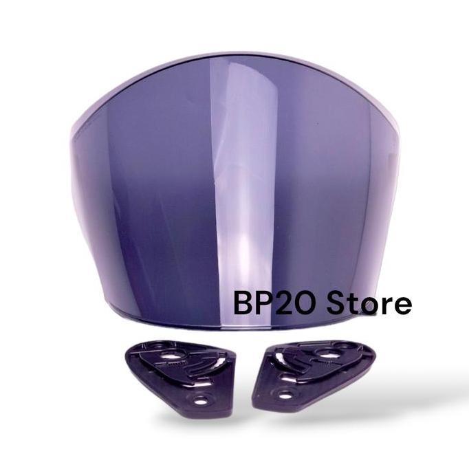 Kaca Helm NHK R1 - Visor Helm NHK R1 Flat / Datar