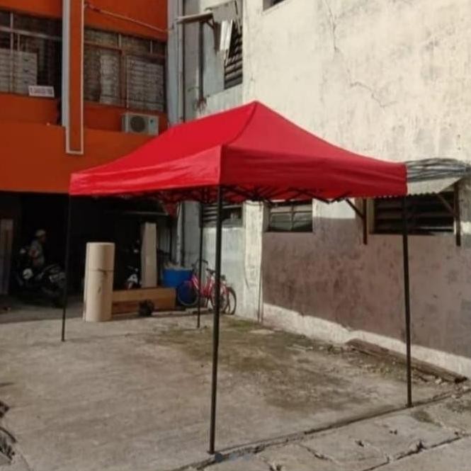 Tenda Lipat Matic Ukuran 2X4