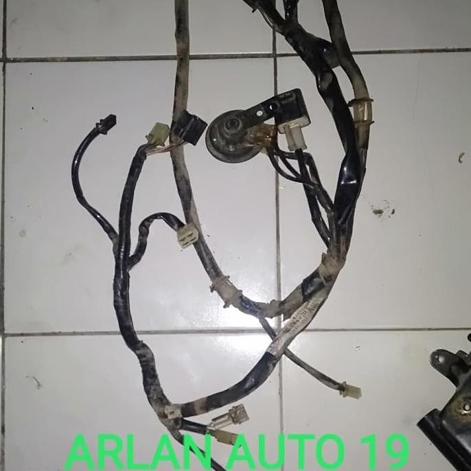 // kabel body bodi mio smile sporty ori copotan //