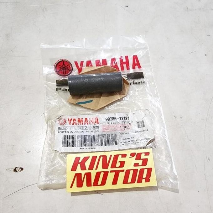 * BOSH BUSH SOLID CONROD CON ROD SHOCK ARM AREM SCORPIO Z 12121 ORI YGP *