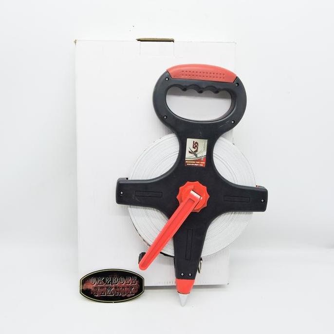 Meteran Kain 100 Meter K55