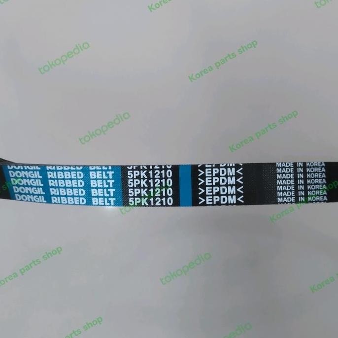 Fan Belt All New Picanto/I20  Ready