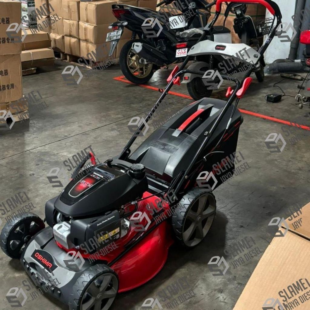 Potong Rumput Dorong Honda Oshima OH51SHL **