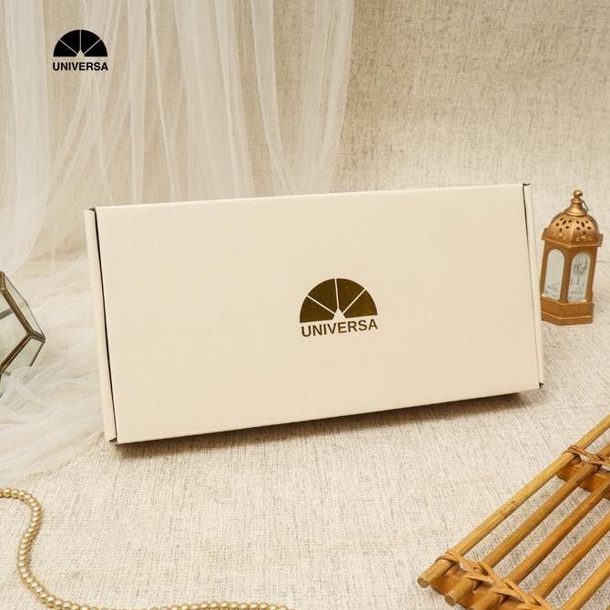 BEST SELLER SARUNG UNIVERSA - ORANGE (PREMIUM SARONG) | SARUNG POLOS  MUSLIM | SARUNG  DEWASA PRIA 