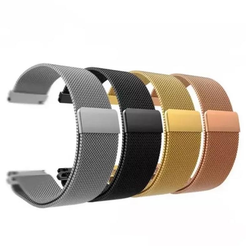 Bf888S Strap Chain Rantai Magnet 14Mm 16Mm Dan 20Mm Rantai Jam Tangan Magnet Rantai Pasir Magnet Ac-