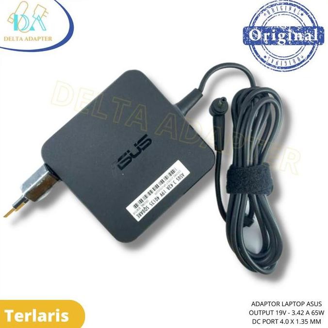 Adaptor Charger Laptop Original Asus Vivobook A442U A442UR