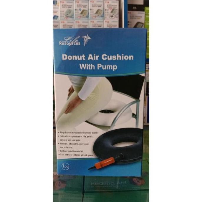 Bantal Donat Kesehatan Bantal Ambeyen Bantal Wasir