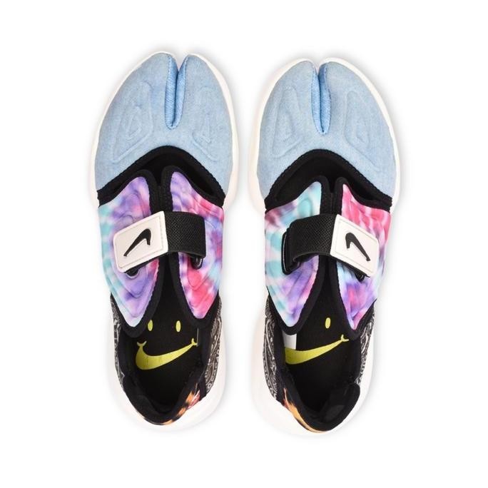 Sepatu Nike Aqua Rift Tie Dye Women 100% Original Cw2624-101