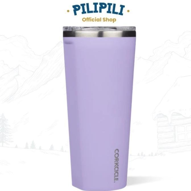 GRACE CORKCICLE TUMBLER 16OZ / 475 ML LILAC