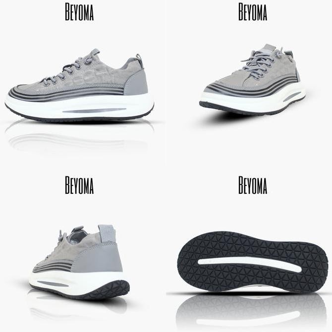 Sepatu Beyoma Running Olahraga Sneakers Sport By180 Outdoor