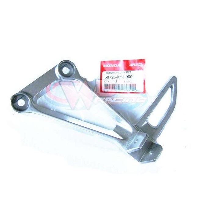 Sparepart CBR: Holder/Footstep Belakang Kiri CBR 250 Thailand Ori BEST SELLER