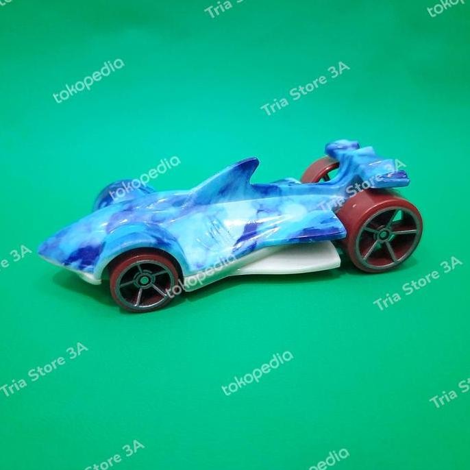 Hotwheels Waterslaughter battle force Loose