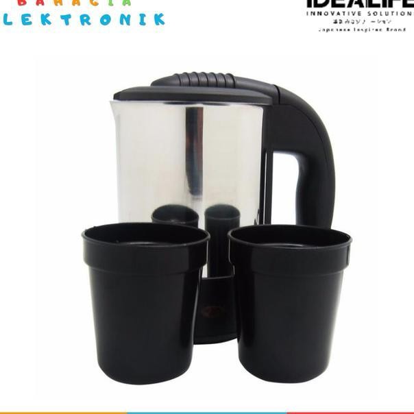 Il110Mini Auto Electric Kettle Teko Listrik 0.5 Liter