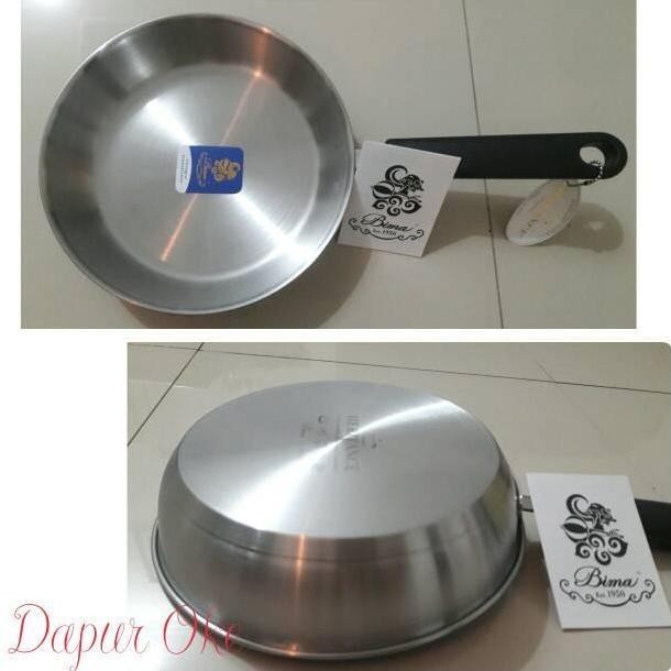 Bima Frying Pan 26 Cm Heritance Classic