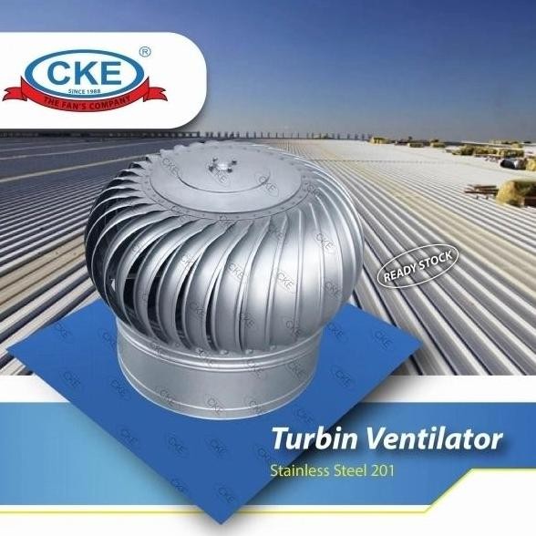 turbin ventilator blower 16" CKE FORSALE