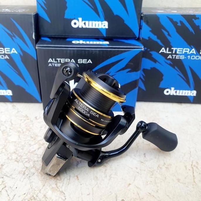 Reel Okuma Altera Sea (SW)