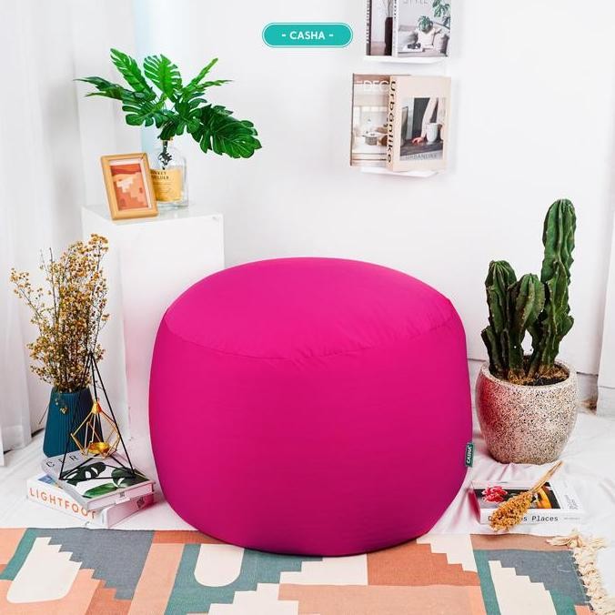 Promo CASHA Gummy Bean Bag - Size Xtra Large -Bean Bag Gummy Cafe Furniture COD