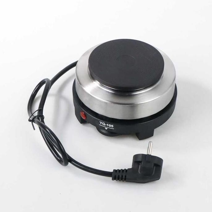 Pemanas Kopi Susu Air Minuman Mini Heater Stove Pot 500W