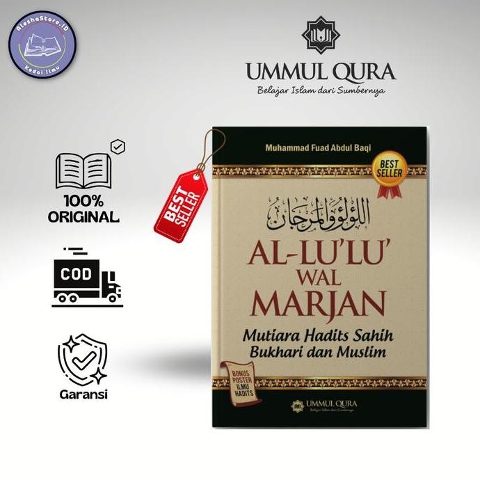 Kitab Shahih Bukhori Dan Muslim Al-Lulu Wal Marjan - Ummul Qura