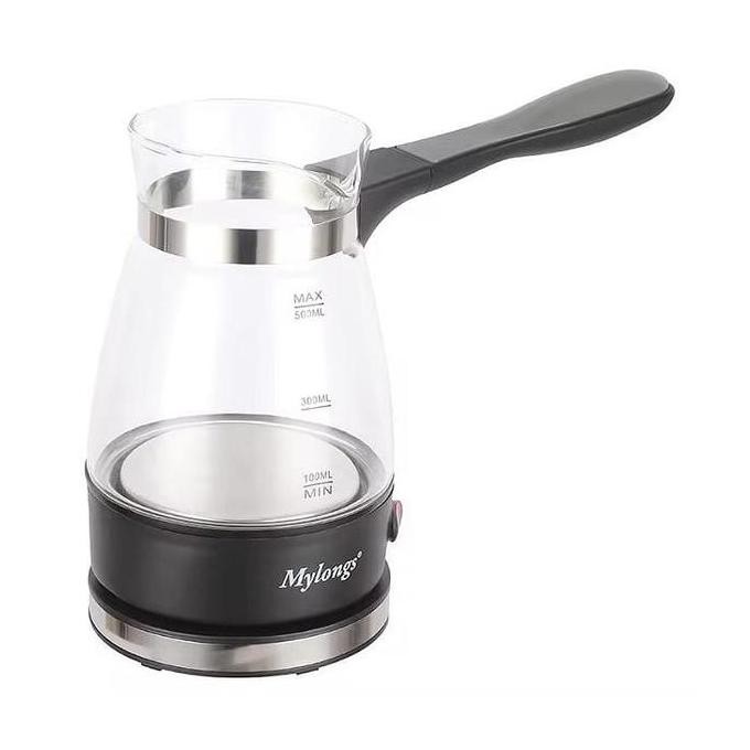 Electric Coffee Pot Temperature Control Turkish Teko Masak Air Teh