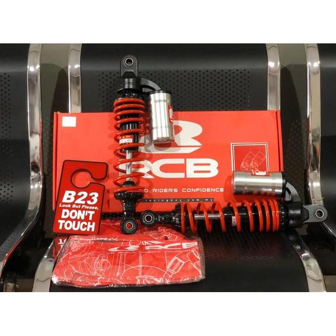 Shock rcb mb 2 series bebek uk 320 mm racing boy red