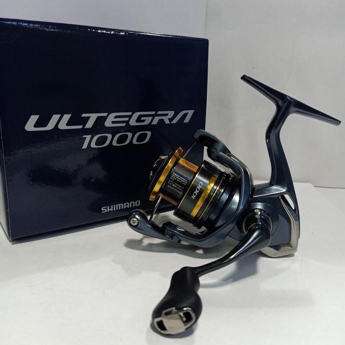 NEW Reel Shimano ultegra 2021 1000