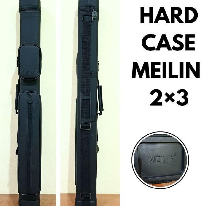 Tas Billiard Meilin 2X3 | Hard Case Billiard Forsale