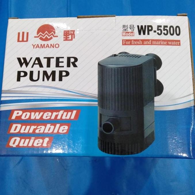 TERMURAH - Yamano WP 5500