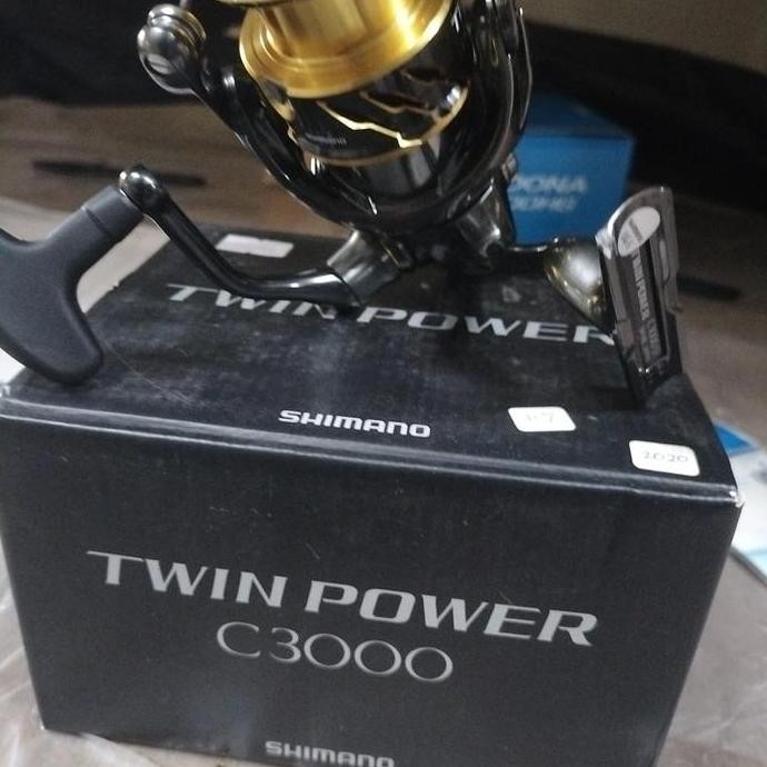 NEW Reel Shimano Twin Power 3000