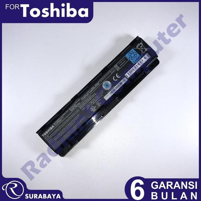 NEW Baterai Toshiba Satellite S70T-B PA5108U PA5109U PABAS271