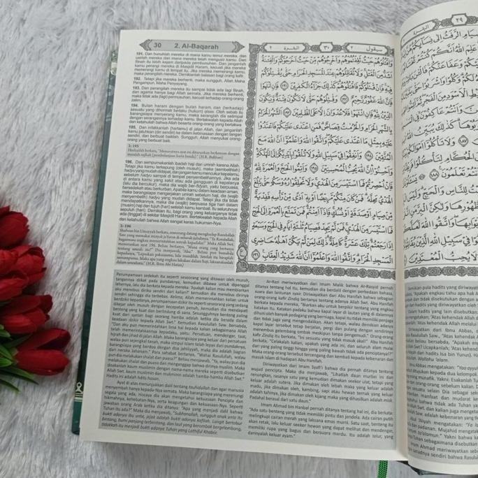 Ringkasan Tafsir Ibnu Katsir Dari Juz 1 Sampai Juz 30 - Dilengkapi Ringkasan Asbabun Nuzul Jabal Kit