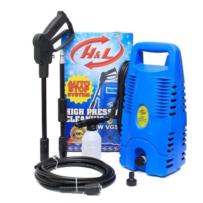 BELLYARD H&L Jet Cleaner ABW VGS 70 / Mesin Jet Cleaner H&L