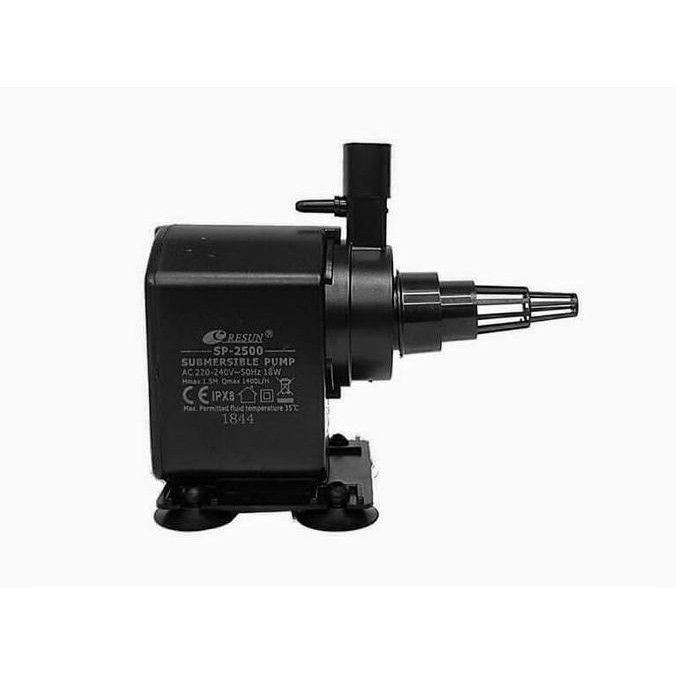 Resun Pompa Celup Aquarium SP-2500