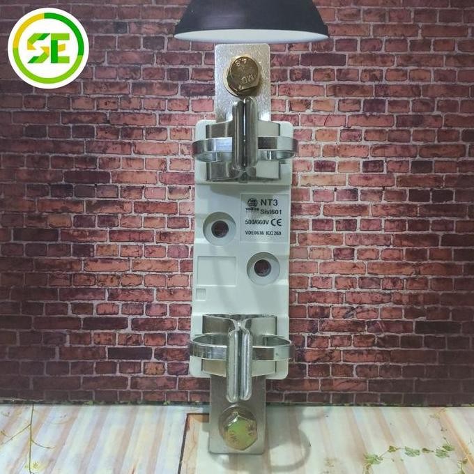 NH Fuse Holder / NT Fuse Holder NH-3 / NT-3 Metal VORGE NT3 NH3