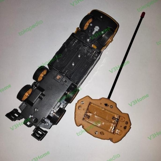 Mainan Remote Control Mobil Konstruksi Molen | RC Molen Konstruksi