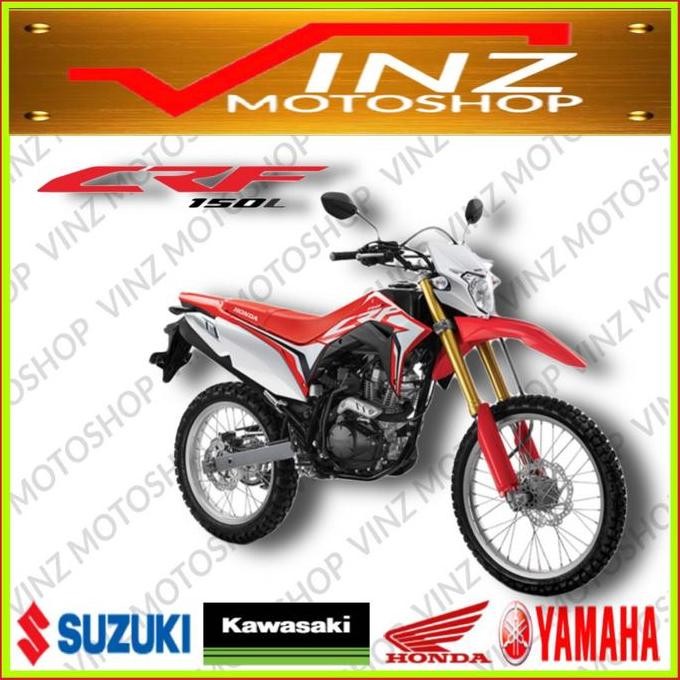 KNALPOT NORIFUMI ROCKET 4 TITANIUM STANDAR KLX CRF 150 WR 155 ORIGINAL