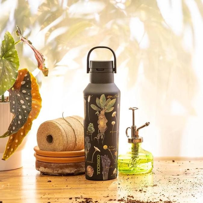 CORKCICLE HARRY POTTER HERBOLOGY SPORT CANTEEN ORIGINAL