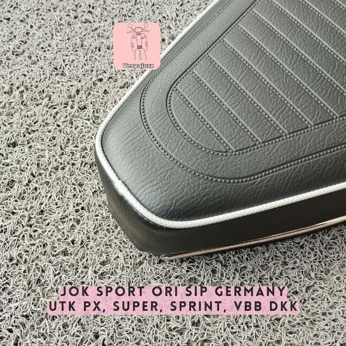 Jok SIP Sport untuk Vespa Super Sprint PX dkk