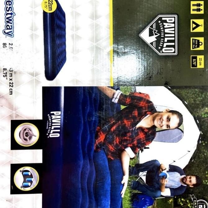Pavillo 67004 camping gear by bestway (kasur angin)