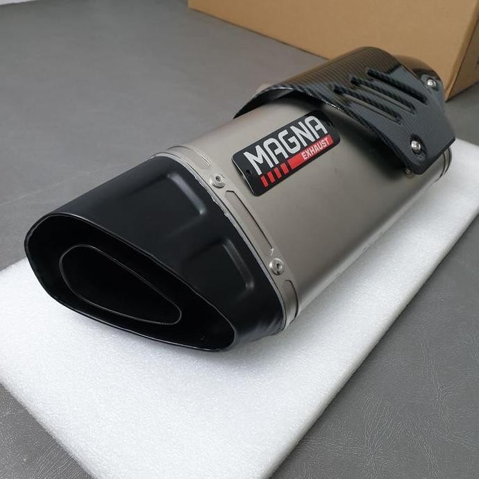 Akrapovic Evolution Line ,Knalpot Import Import Taiwan Thailand