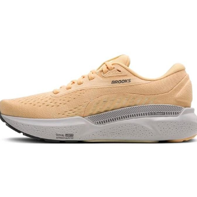 Sepatu Running Brooks Adrenaline Gts 24 Yellow Wmns Original