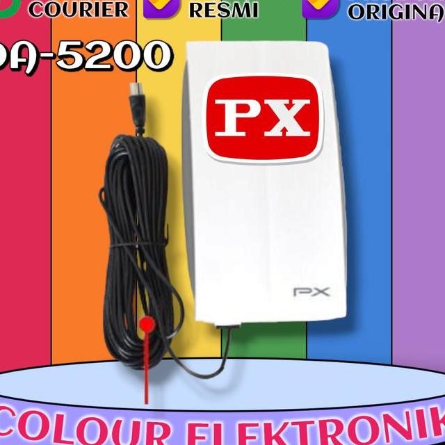 .. Px Antena Dital Outdoor Indoor Px Da5200 Da5200