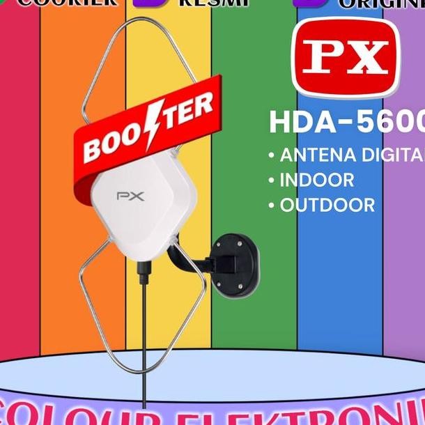 Antena Px Hda5600 Antena Dital Outdoor Indoor Px Hda5600 Px Hda5600 Hda 5600